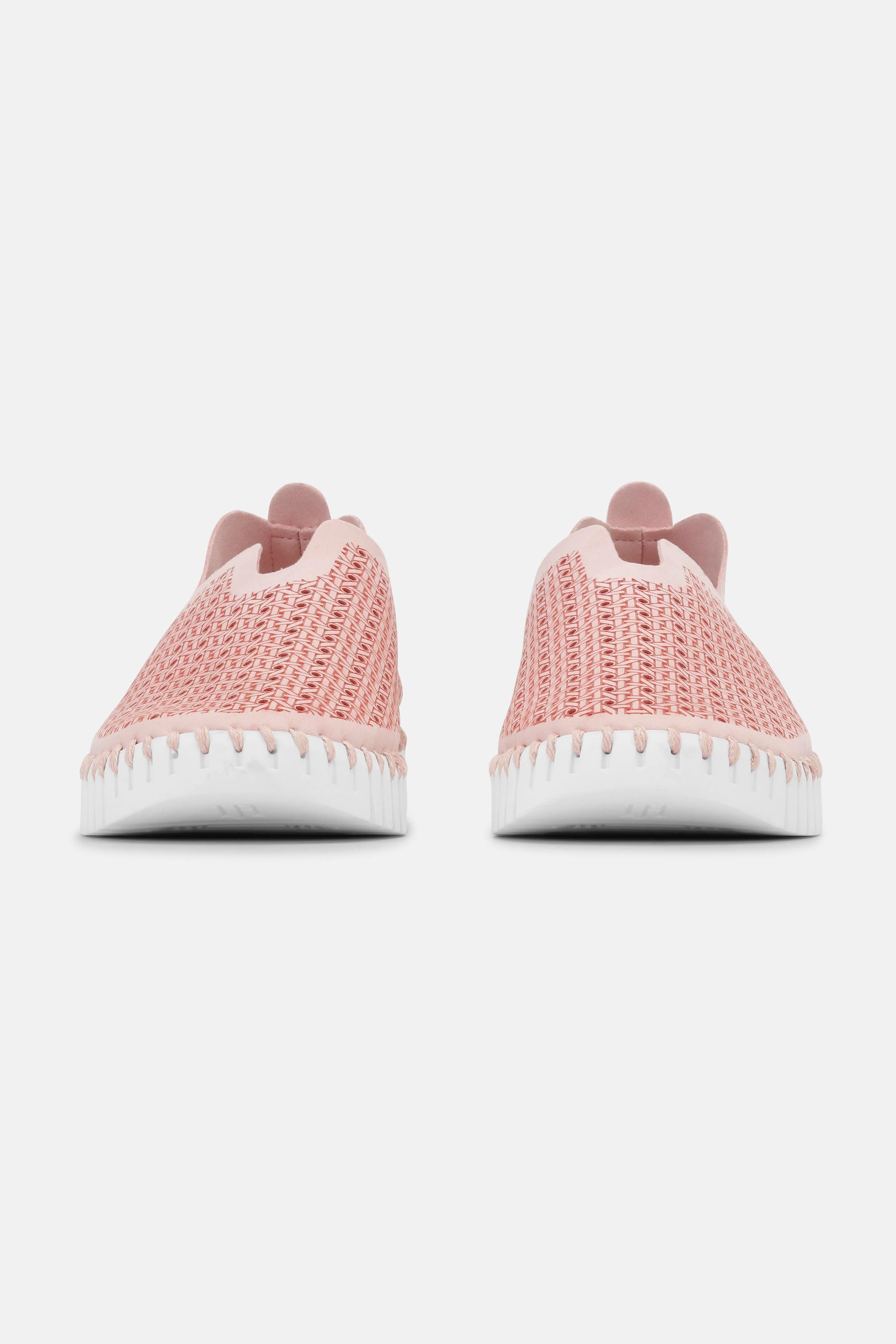 Tulip Chaussures - Ballerina White